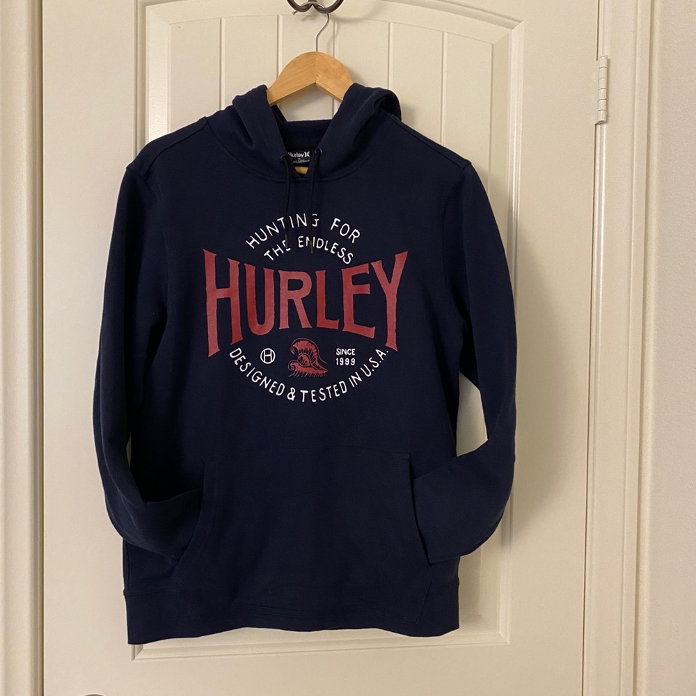 Hurley hoodie